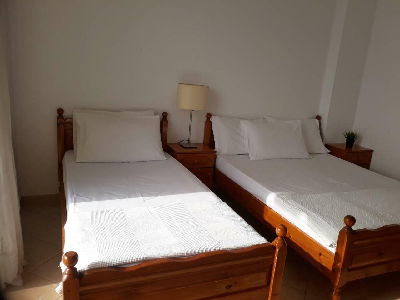 Ionian Bay Rooms Qeparo Exterior foto